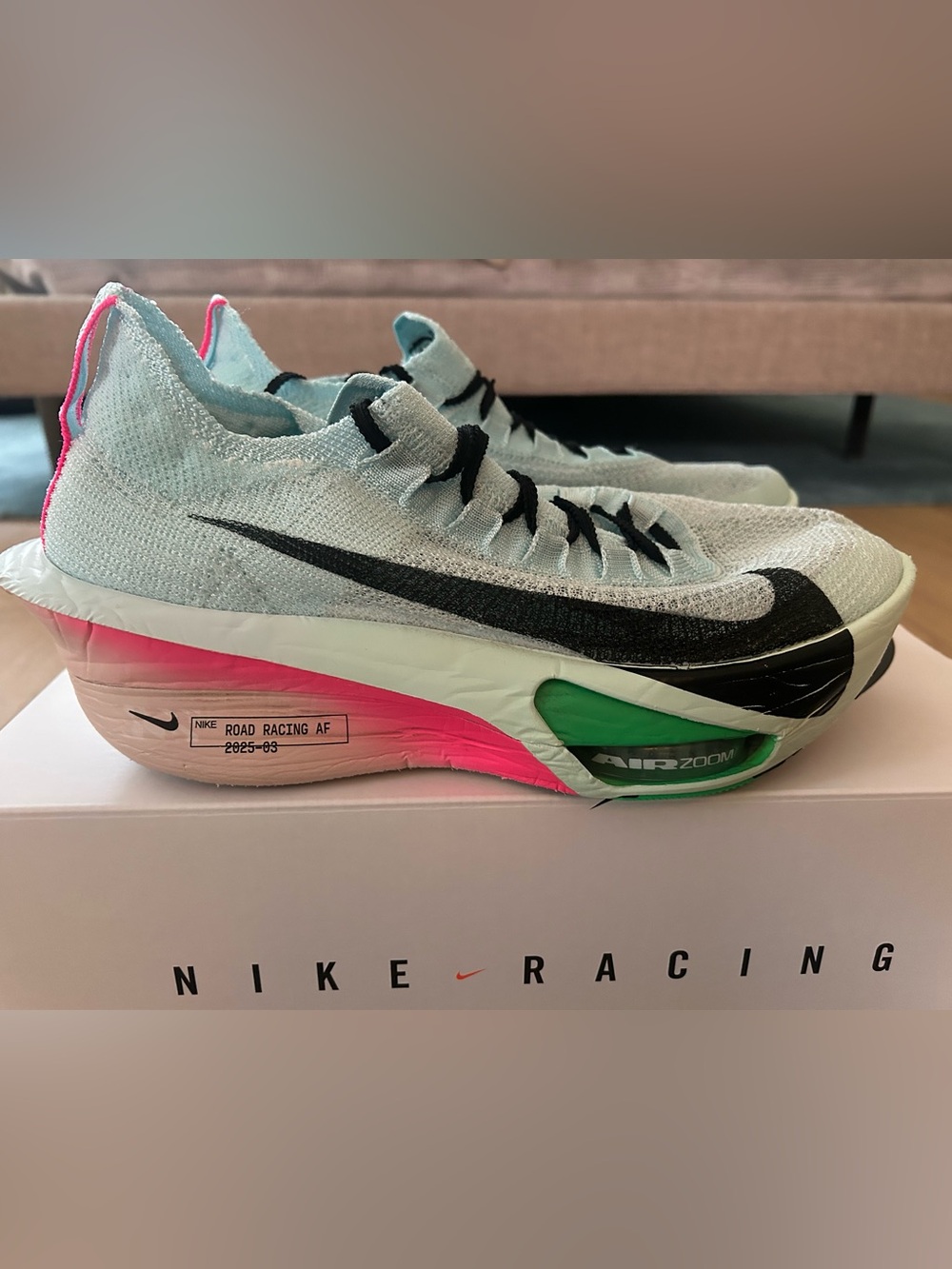 Nike Mens Alphafly 3s